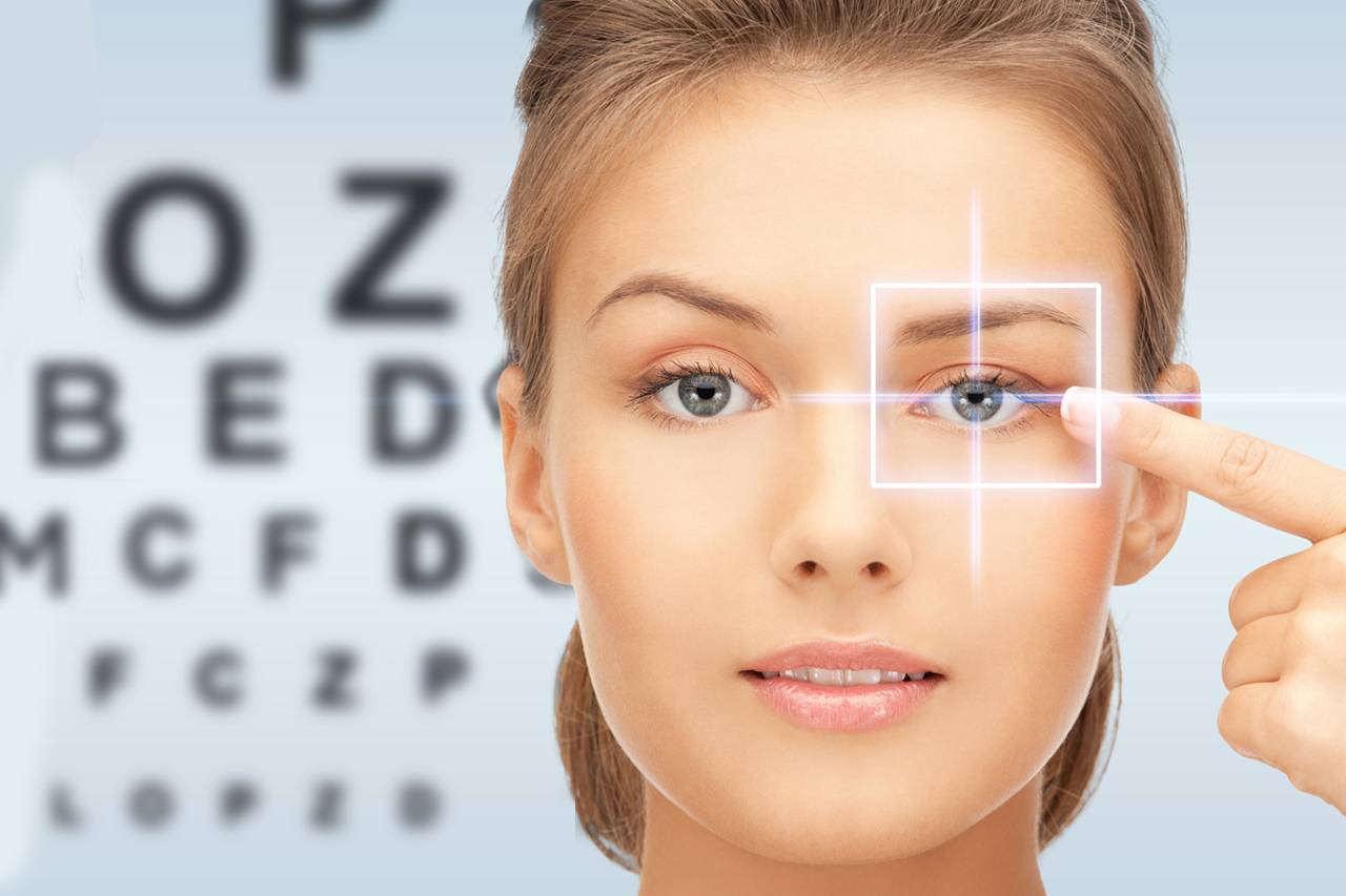 Confort visuel et examen de la vue