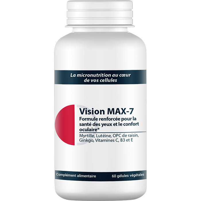 Flacon Vision MAX-7